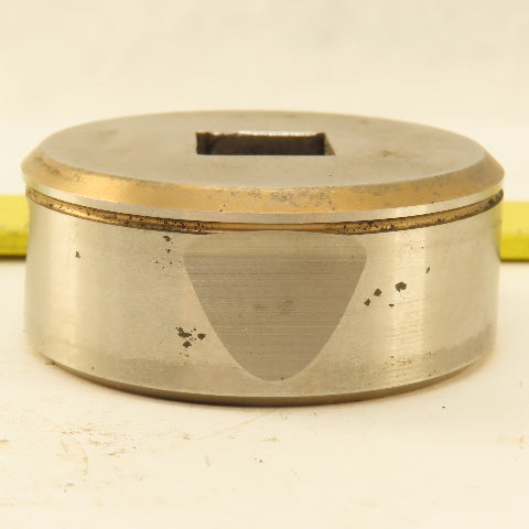 Wilson Tool 0.531 Square +0.056 Sheet Metal Die