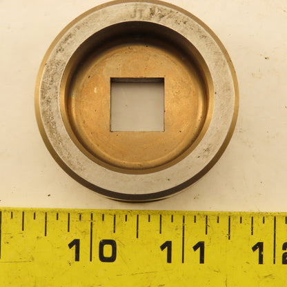 Wilson Tool 0.531 Square +0.056 Sheet Metal Die