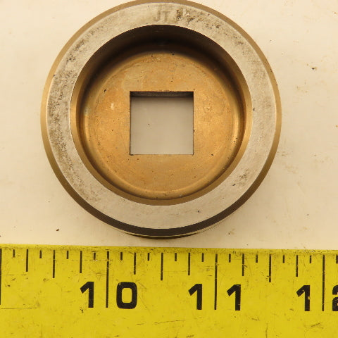 Wilson Tool 0.531 Square +0.056 Sheet Metal Die