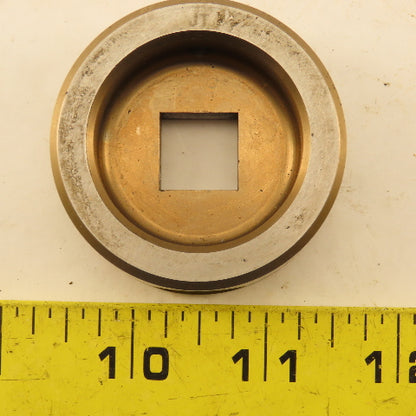 Wilson Tool 0.531 Square +0.056 Sheet Metal Die
