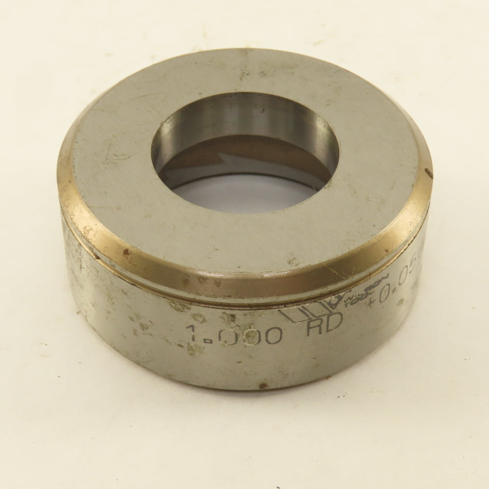 Wilson Tool 1.000 Round +0.056 Sheet Metal Die