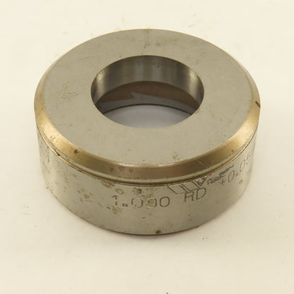 Wilson Tool 1.000 Round +0.056 Sheet Metal Die