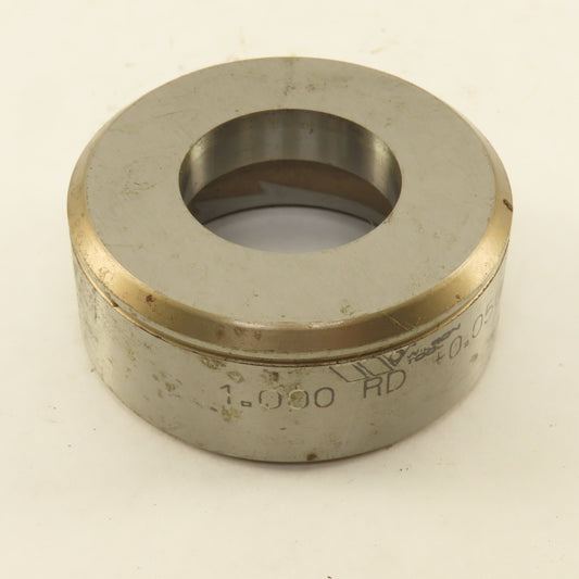 Wilson Tool 1.000 Round +0.056 Sheet Metal Die