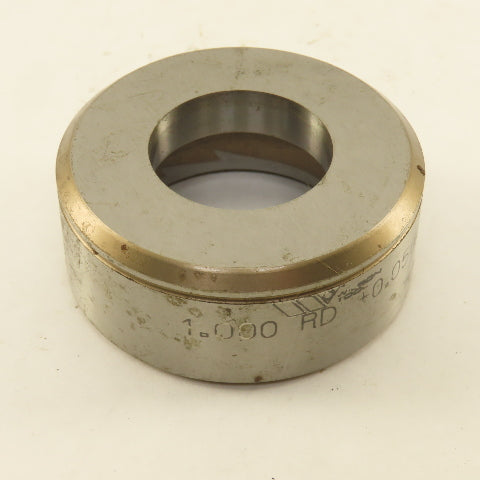 Wilson Tool 1.000 Round +0.056 Sheet Metal Die