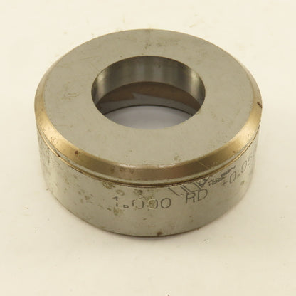 Wilson Tool 1.000 Round +0.056 Sheet Metal Die