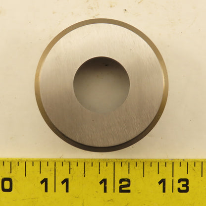 Wilson Tool 0.812 Round +0.075 Sheet Metal Die