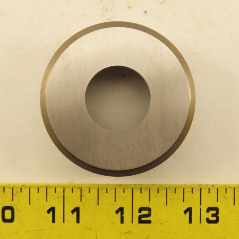 Wilson Tool 0.812 Round +0.075 Sheet Metal Die