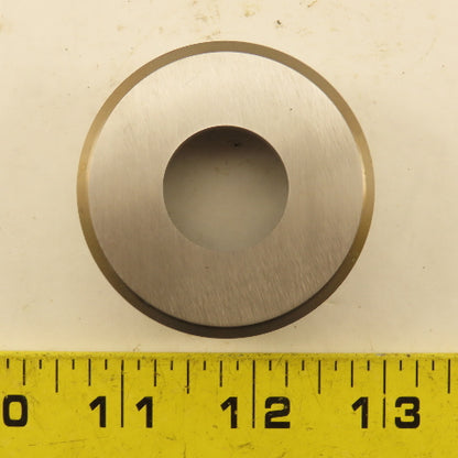 Wilson Tool 0.812 Round +0.075 Sheet Metal Die