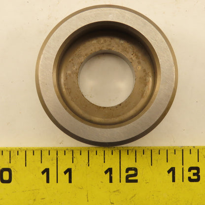 Wilson Tool 0.812 Round +0.075 Sheet Metal Die