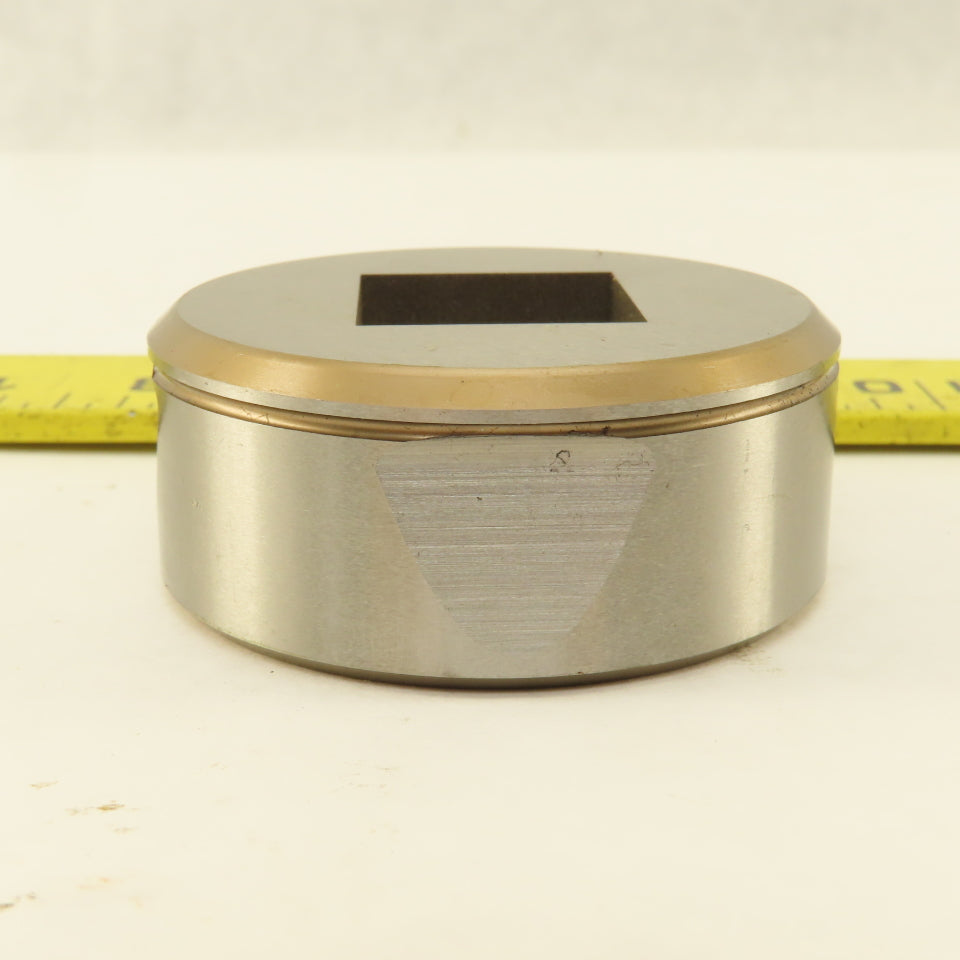 Wilson Tool 0.781 Square +0.056 Sheet Metal Die