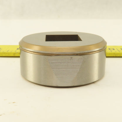 Wilson Tool 0.781 Square +0.056 Sheet Metal Die