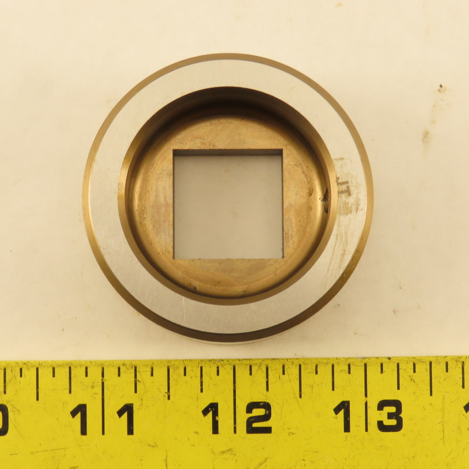 Wilson Tool 0.781 Square +0.056 Sheet Metal Die