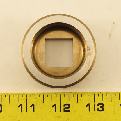 Wilson Tool 0.781 Square +0.056 Sheet Metal Die