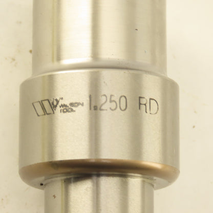 Wilson Tool 1.250 Round Sheet Metal Punch 1" Shank