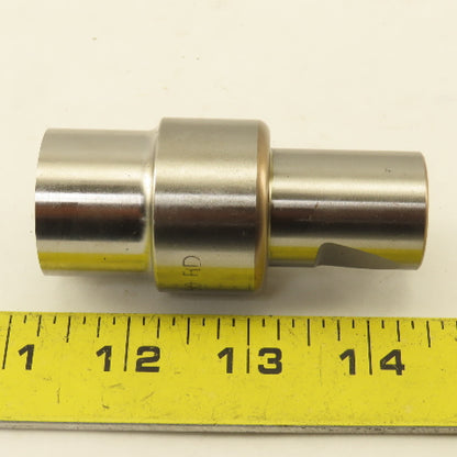 Wilson Tool 1.250 Round Sheet Metal Punch 1" Shank