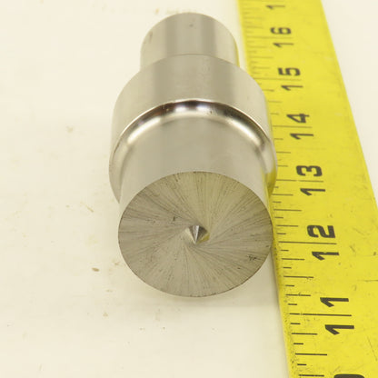 Wilson Tool 1.250 Round Sheet Metal Punch 1" Shank
