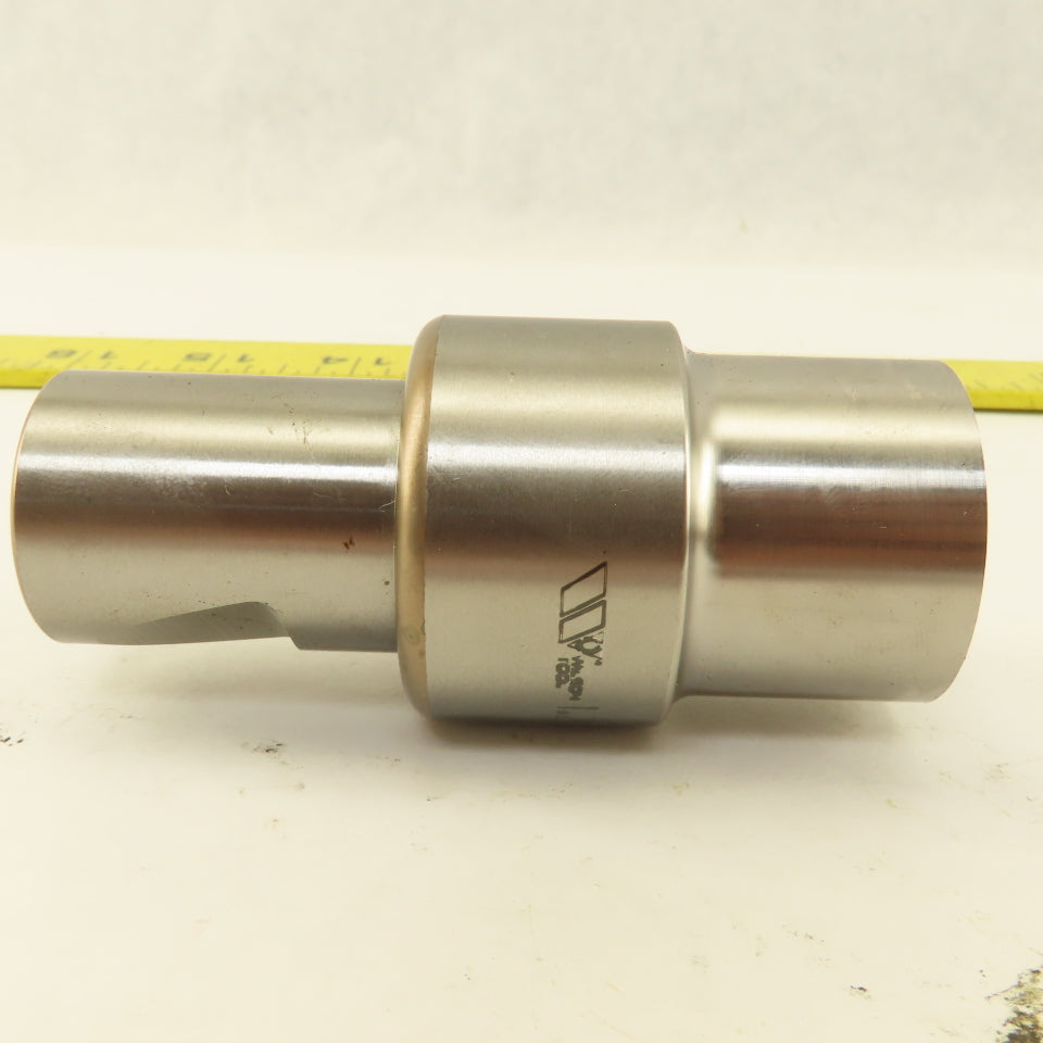 Wilson Tool 1.250 Round Sheet Metal Punch 1" Shank
