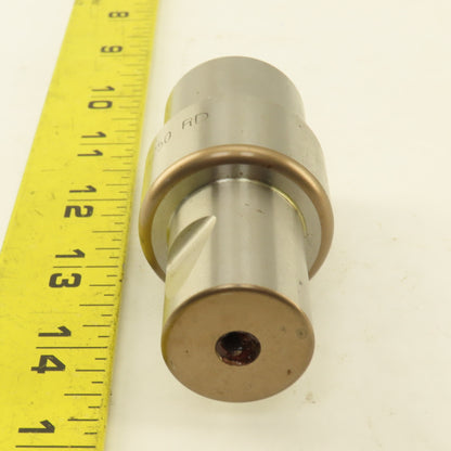 Wilson Tool 1.250 Round Sheet Metal Punch 1" Shank