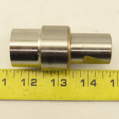 Wilson Tool 1.250 Round Sheet Metal Punch 1" Shank
