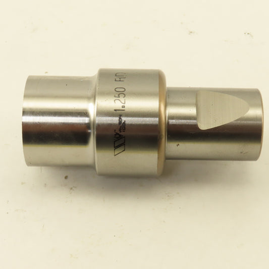 Wilson Tool 1.250 Round Sheet Metal Punch 1" Shank