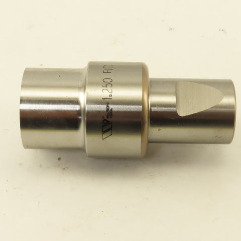 Wilson Tool 1.250 Round Sheet Metal Punch 1" Shank
