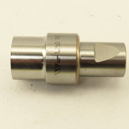 Wilson Tool 1.250 Round Sheet Metal Punch 1" Shank