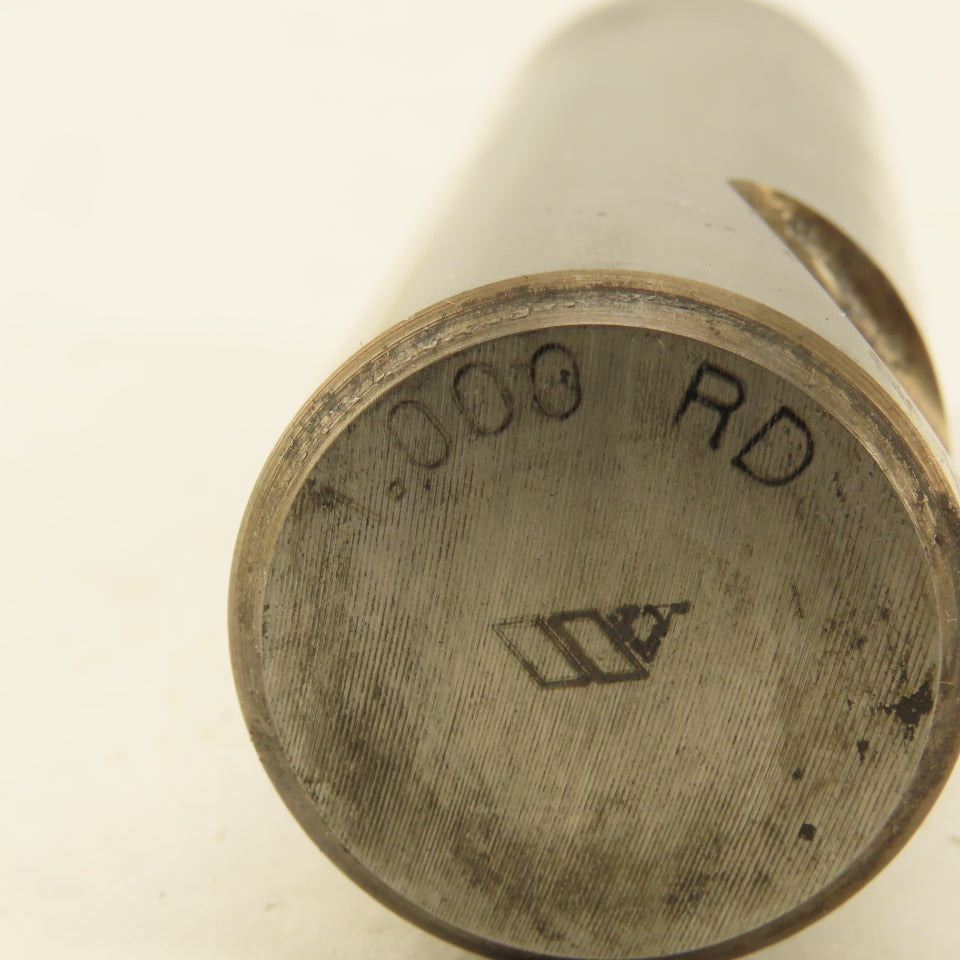 Wilson Tool 1.000 Round Sheet Metal Punch 1" Shank