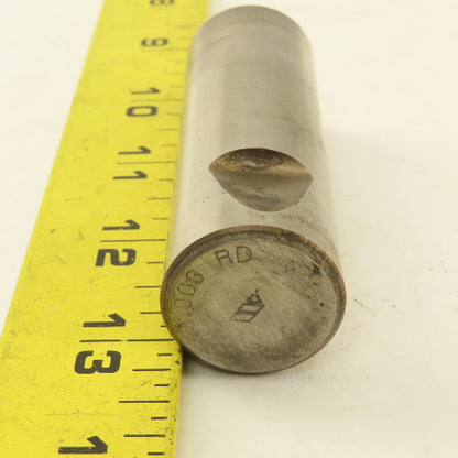 Wilson Tool 1.000 Round Sheet Metal Punch 1" Shank