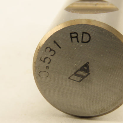 Wilson Tool 0.531 Round Sheet Metal Punch 1" Shank
