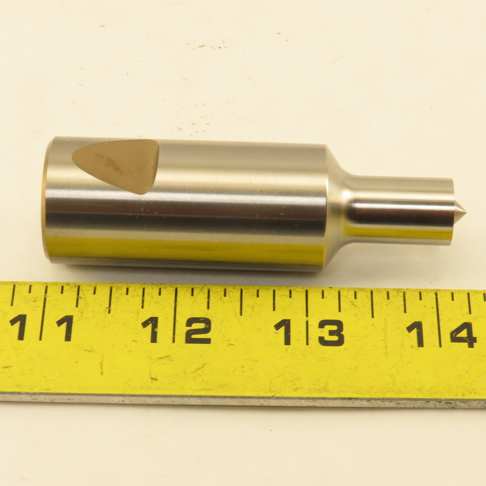 Wilson Tool 0.531 Round Sheet Metal Punch 1" Shank