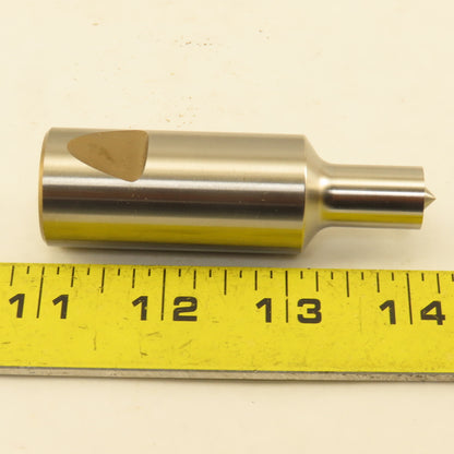 Wilson Tool 0.531 Round Sheet Metal Punch 1" Shank