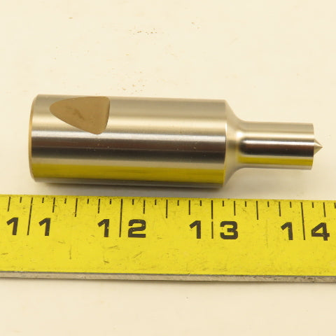 Wilson Tool 0.531 Round Sheet Metal Punch 1" Shank