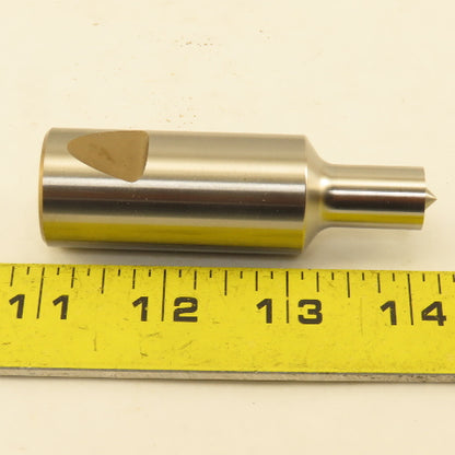 Wilson Tool 0.531 Round Sheet Metal Punch 1" Shank