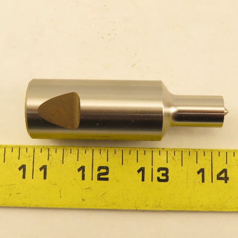 Wilson Tool 0.531 Round Sheet Metal Punch 1" Shank