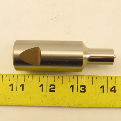 Wilson Tool 0.531 Round Sheet Metal Punch 1" Shank