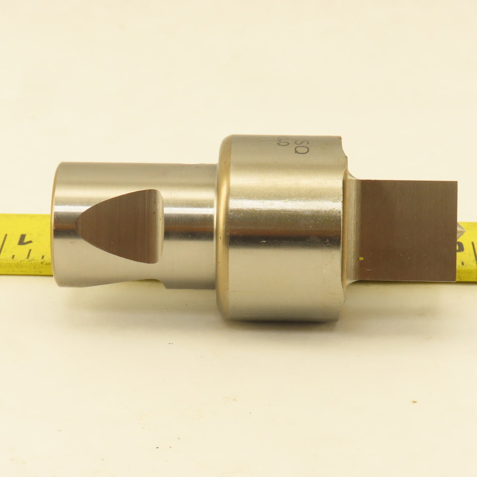 Wilson Tool 0.781 Square Sheet Metal Punch 1" Shank