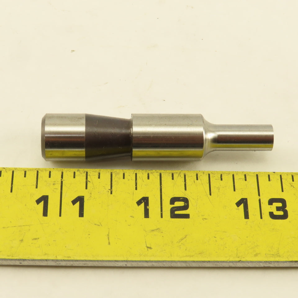 Wilson Tool 0.281 Round Sheet Metal Punch 1/2" Shank