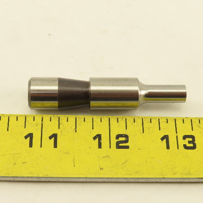 Wilson Tool 0.281 Round Sheet Metal Punch 1/2" Shank
