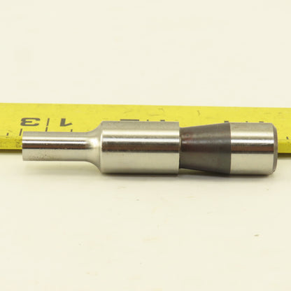 Wilson Tool 0.281 Round Sheet Metal Punch 1/2" Shank