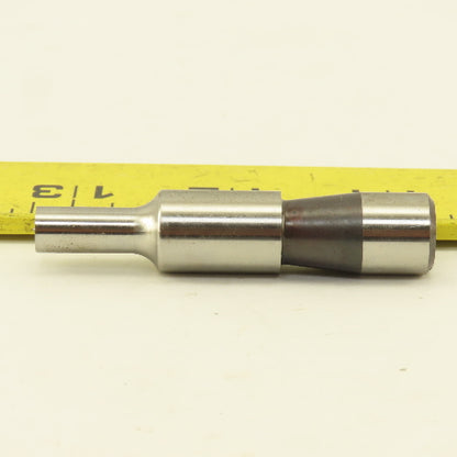 Wilson Tool 0.281 Round Sheet Metal Punch 1/2" Shank