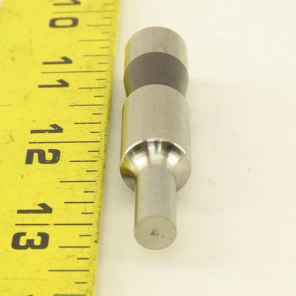 Wilson Tool 0.281 Round Sheet Metal Punch 1/2" Shank