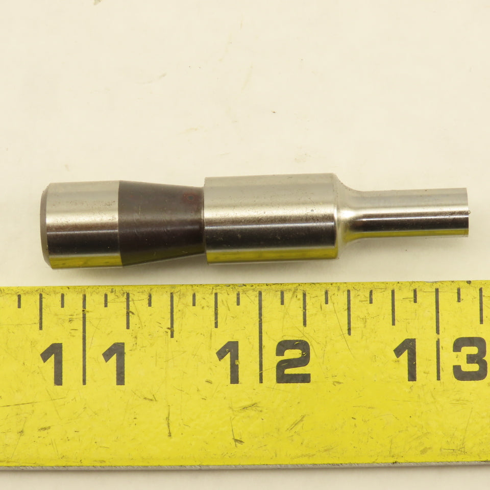 Wilson Tool 0.281 Round Sheet Metal Punch 1/2" Shank