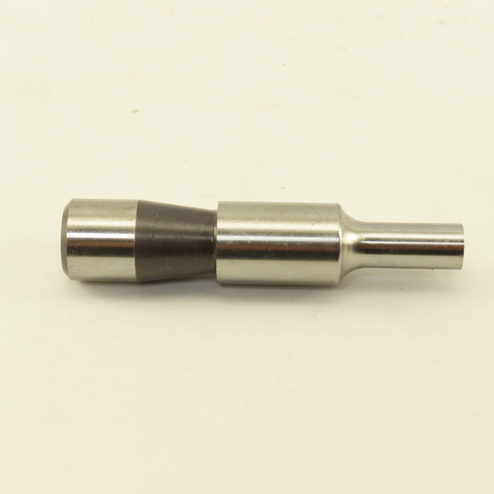 Wilson Tool 0.281 Round Sheet Metal Punch 1/2" Shank