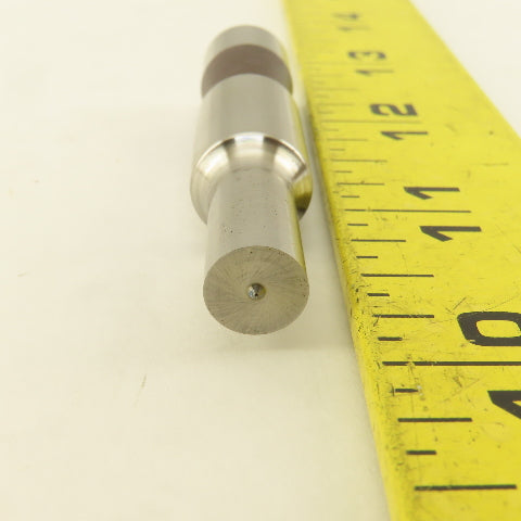 Wilson Tool 0.344 Square Sheet Metal Punch 1/2" Shank