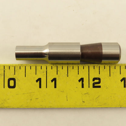 Wilson Tool 0.344 Square Sheet Metal Punch 1/2" Shank