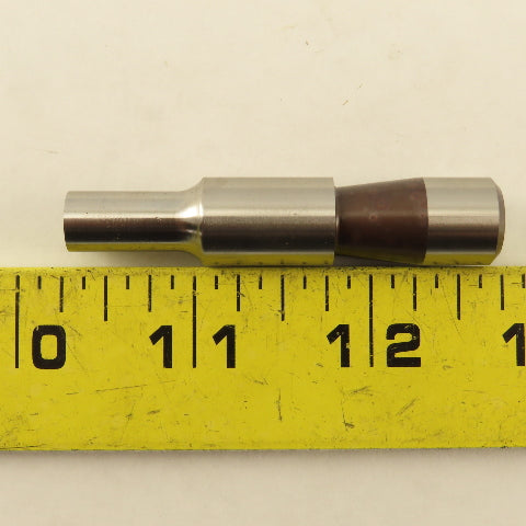 Wilson Tool 0.344 Square Sheet Metal Punch 1/2" Shank