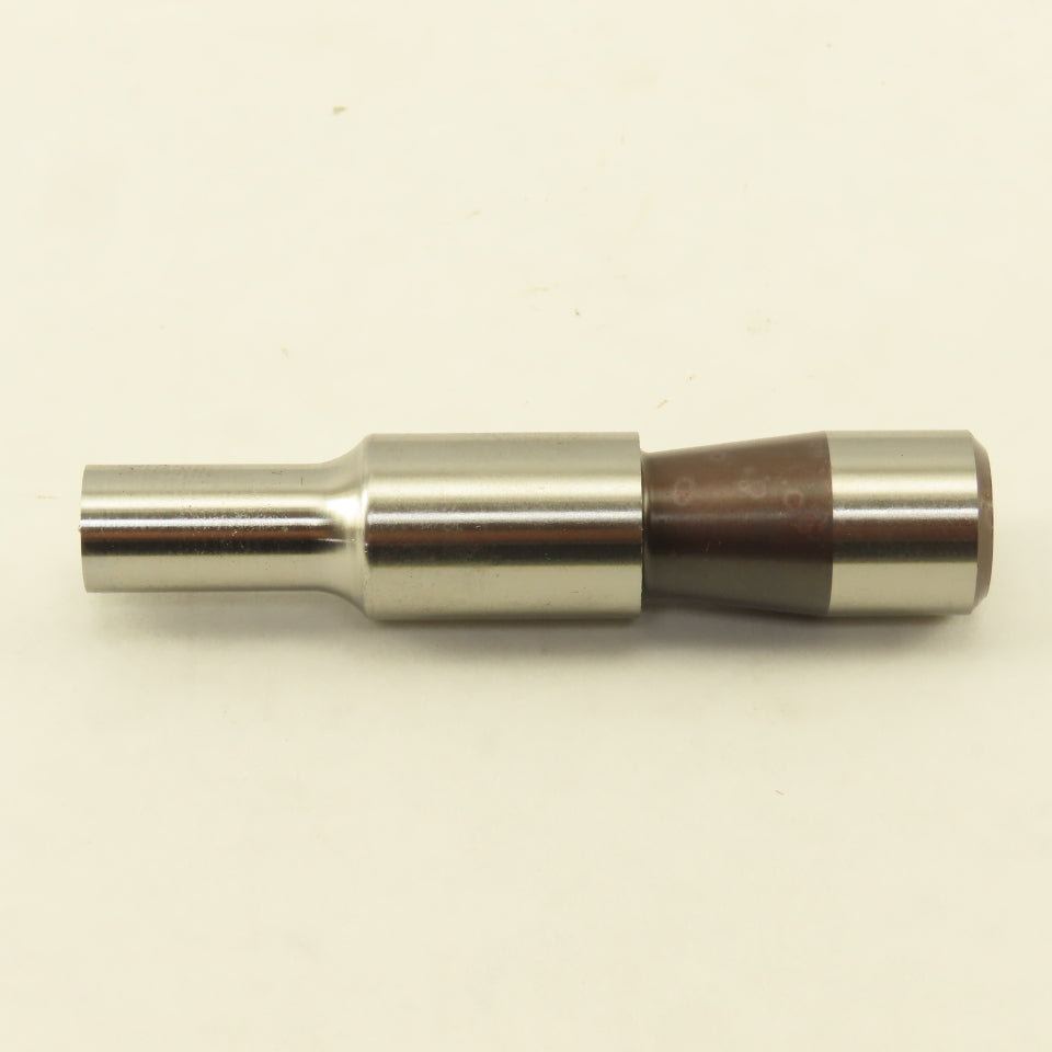 Wilson Tool 0.344 Square Sheet Metal Punch 1/2" Shank