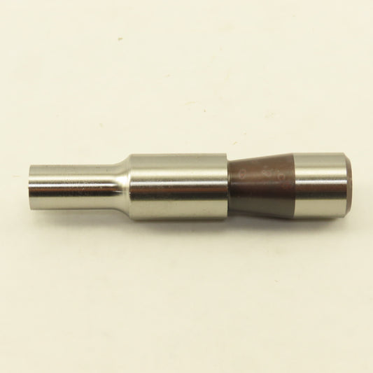 Wilson Tool 0.344 Square Sheet Metal Punch 1/2" Shank