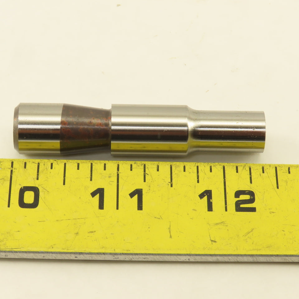 Wilson Tool 0.406 Square Sheet Metal Punch 1/2" Shank