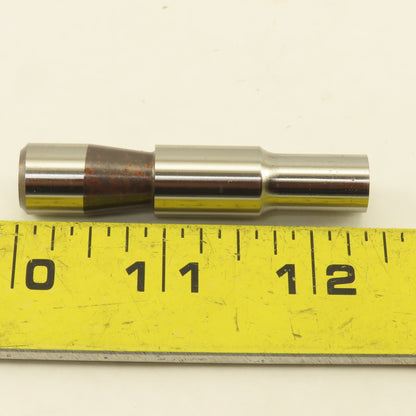Wilson Tool 0.406 Square Sheet Metal Punch 1/2" Shank